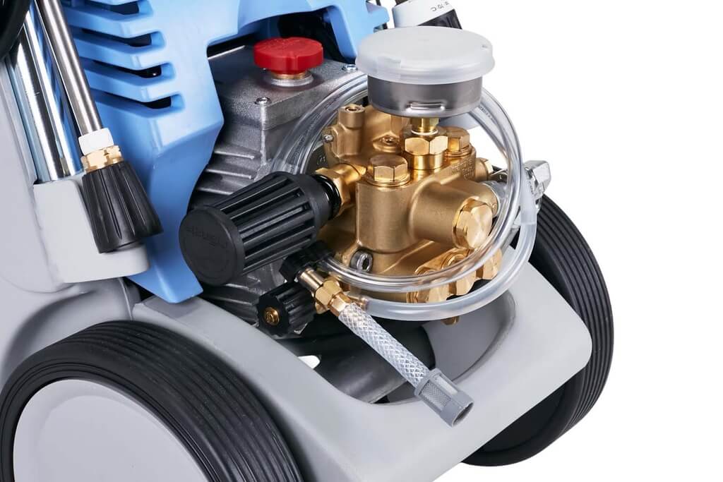 Kranzle K499TST Electric Pressure Washer – 2000 PSI 1.9 GPM – Professional Cold Water Unit