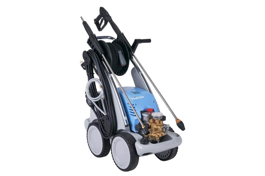 Kranzle K599TST Electric Pressure Washer – 2200 PSI 2.5 GPM – Professional Cold Water Unit