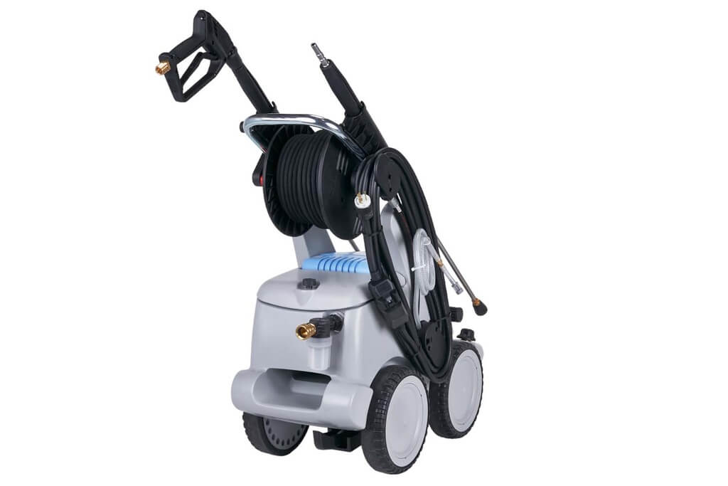 Kranzle K599TST Electric Pressure Washer – 2200 PSI 2.5 GPM – Professional Cold Water Unit