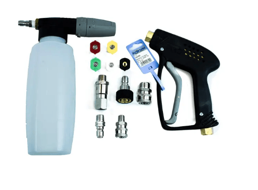 Official Dirt Killer Detail Kit for Kranzle K1122TST – Pressure Washer Accessory Kit