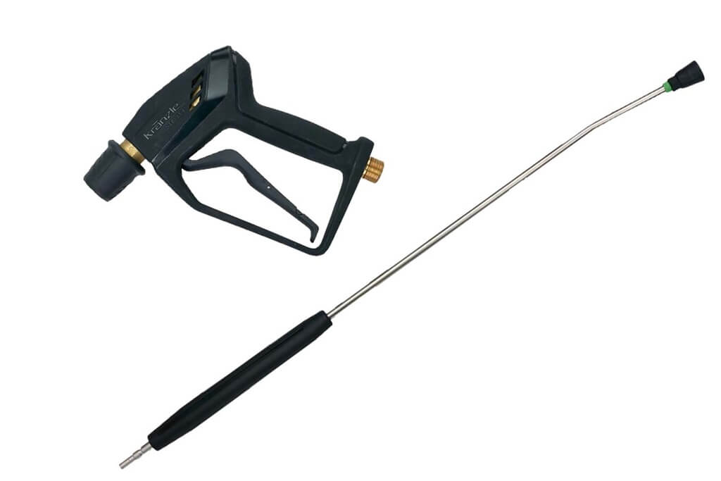 Kranzle KWS700TS Electric Pressure Washer – 2400 PSI 3.3 GPM – Professional Cold Water Unit
