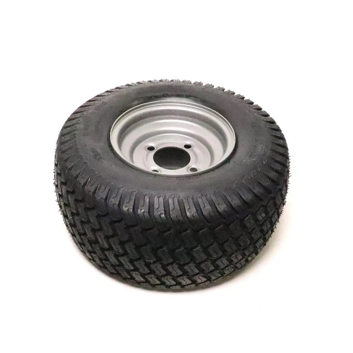 Homelite 997680001 Silver Rear Wheel Assembly – Genuine OEM Replacement Wheel