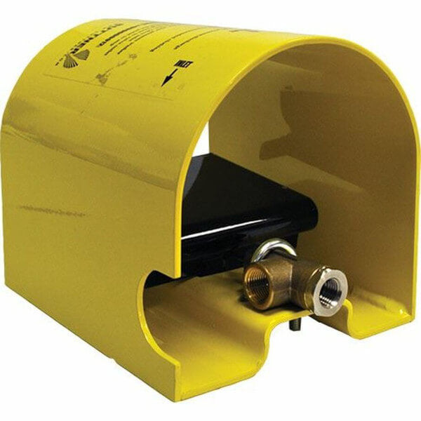 Pressure-Pro 999 000 012 Foot-Actuated Valve – 3000 PSI
