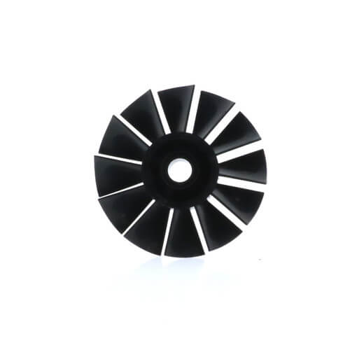 DeWalt A11031 Cooling Fan – Genuine OEM Replacement Air Compressor Fan (3.4" OD, 12mm Bore)