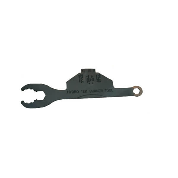 Hydro Tek ABBT0 Burner Adjustment Tool – Stainless Steel
