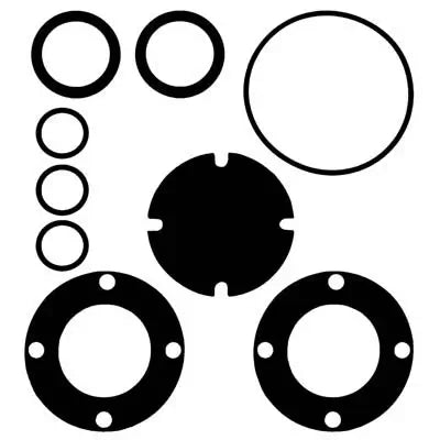 Repair Kit – Includes (1) #6, (2) #13, (3) #7, (1) #3 & (2) #10 – Abrasive Blasting Replacement Parts Kit