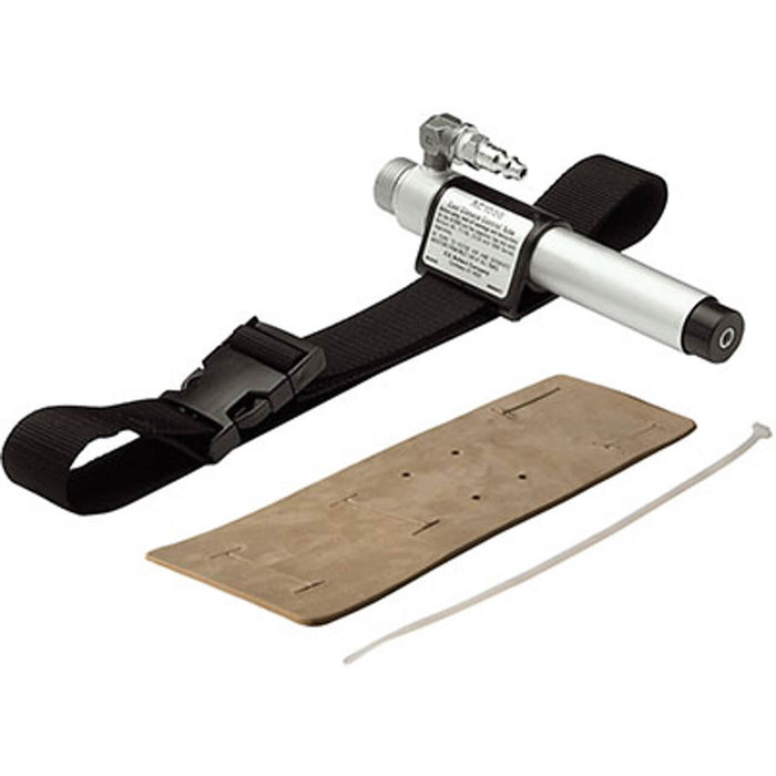 Bullard AC1000 Cool Tube with Quick-Disconnect Nipple – 1/4″ Industrial Interchange (Includes Belt)