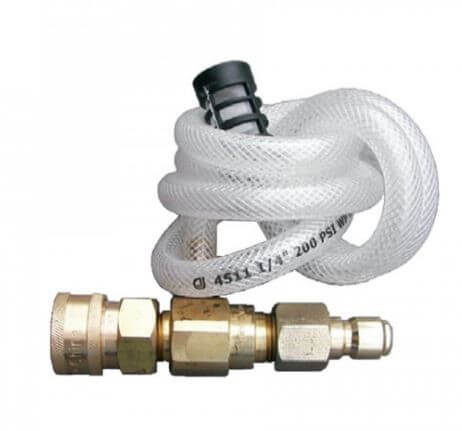 GP ACI005-ACID Fixed Acid Chemical Injector Assembly – 20% Draw | 3–5 ...