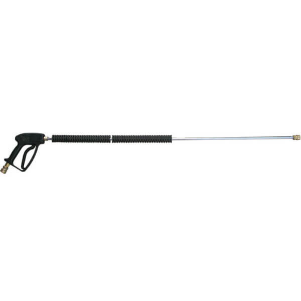 Pressure-Pro AGU04821290C Washer Gun & Lance Combo – 48" Aluminum Lance, 10.5 GPM, 4060 PSI
