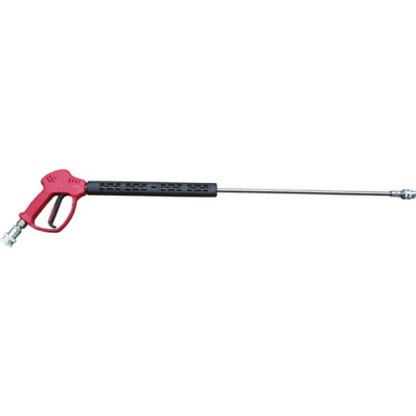 Pressure-Pro AGU070-S Spray Gun & Wand Assembly – 7000 PSI w/ 31" Wand & 10K QCs