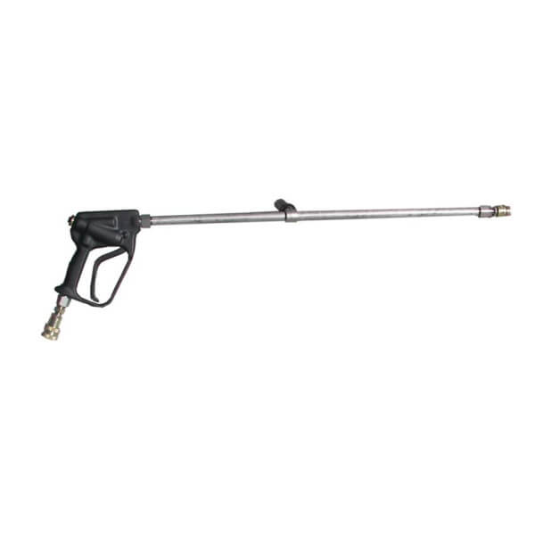 Pressure-Pro AGU070 Spray Gun & Wand Assembly – 7000 PSI w/ 31" Wand & 10K QCs
