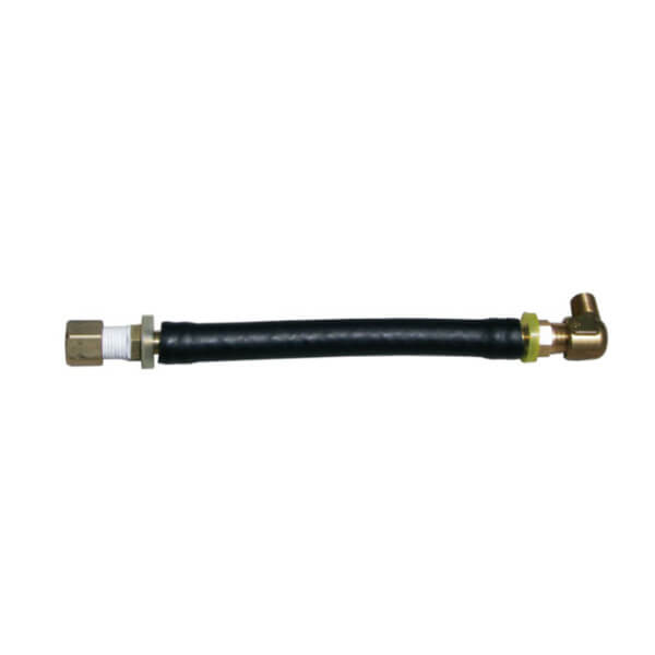 Pressure-Pro AOD015 Oil Drain Assembly – Fits Honda GX610–GX670, Robin, Vanguard & Kohler 25–27 HP Engines
