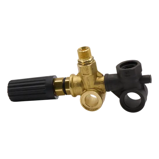 AR20821 Mini-Matic Unloader Valve 2600 PSI 1/2" FPT Inlet – OEM Replacement Part