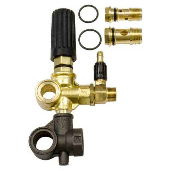 AR20890 Unloader – Integral Mini Matic 4/B, 2–3 GPM, AR North America