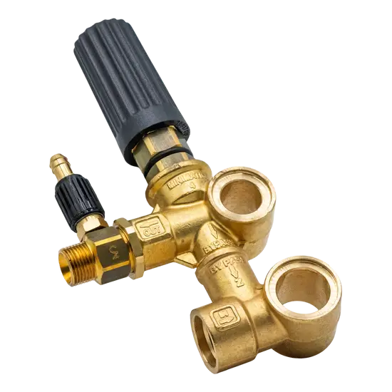 AR21040 Mini-Matic Unloader Valve with Injector – OEM Replacement Part