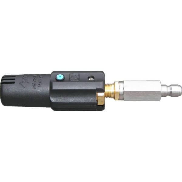 GP ARM020-F RotoMax Rotating Nozzle – 3500 PSI | Size 2.0 w/ Filter Plug