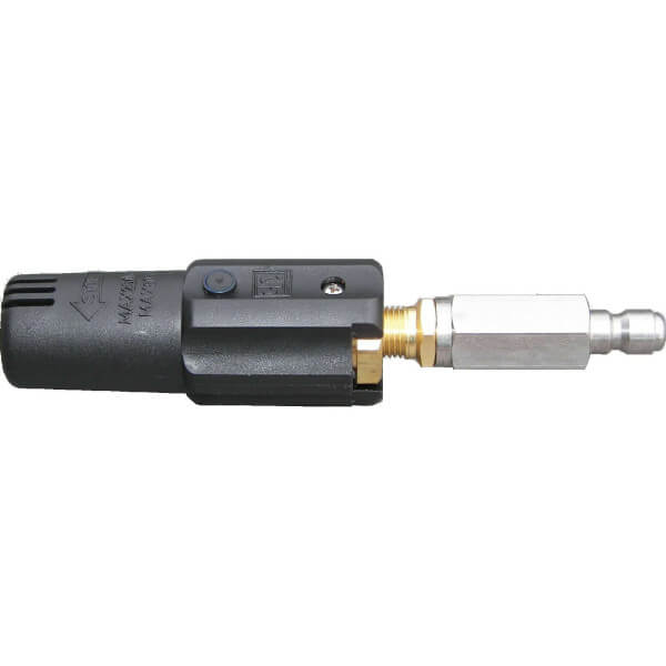 GP ARM030-F RotoMax Rotating Nozzle – 3500 PSI | Size 3.0 w/ Filter Plug