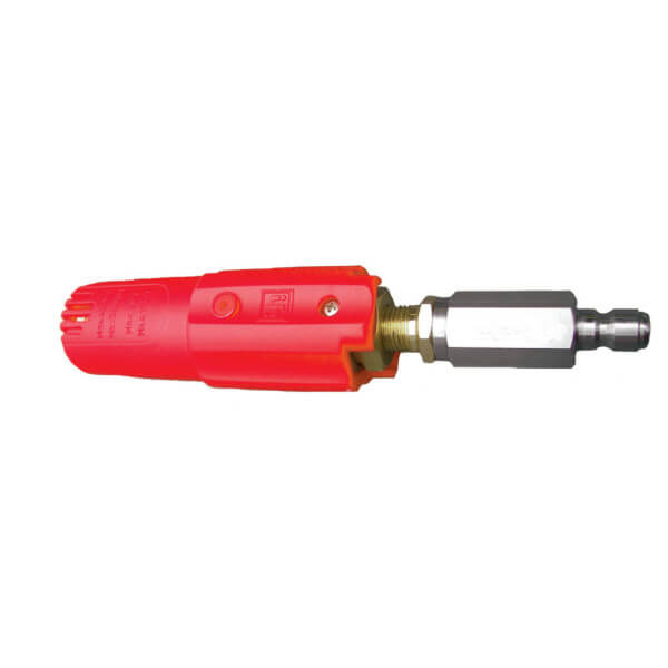 GP ARM581-F RotoMax Rotating Nozzle – 5800 PSI | w/ Filter Plug Turbo Nozzle