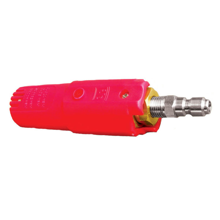 GP ARM583-SS RotoMax Rotating Nozzle – 5800 PSI | Stainless Steel Turbo Nozzle