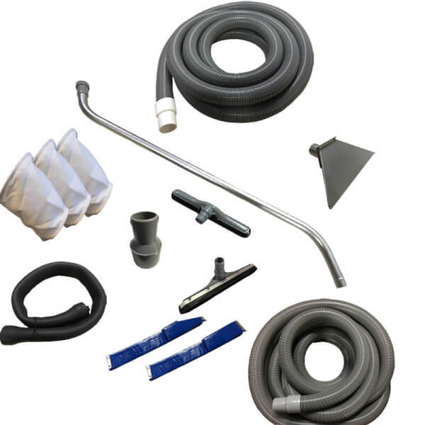 Hydro Tek ASF10 Vacuum Accessories Bundle – Complete Accessory Kit