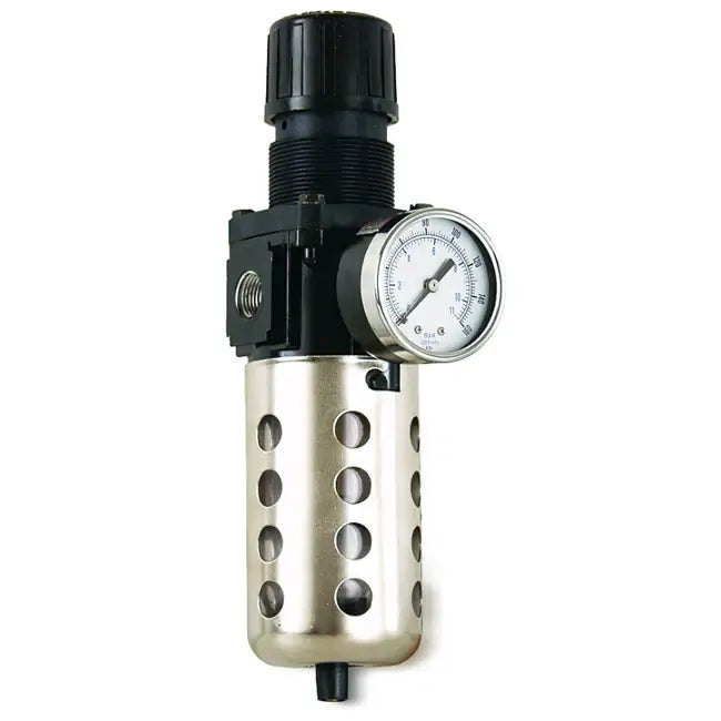 3/8" Air Compressor Filter/Regulator