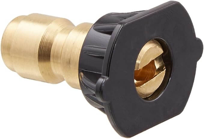 Mi-T-M AW-0018-0148 Detergent Nozzle, Black