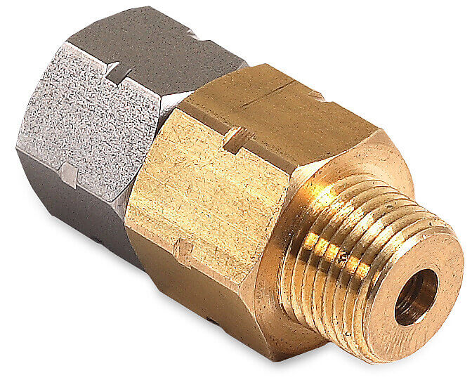 Mi-T-M High Pressure Swivel Connector – AW-0023-0507