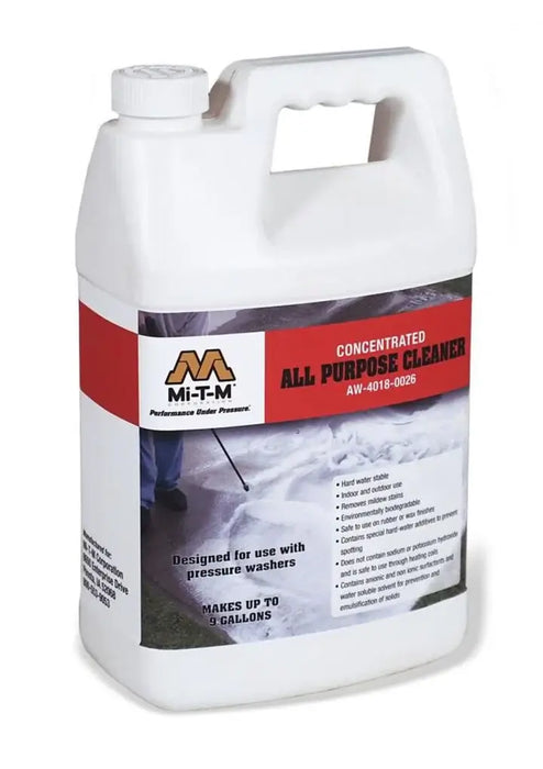 Mi-T-M AW-4018-0026 All Purpose Cleaner – 1 Gallon