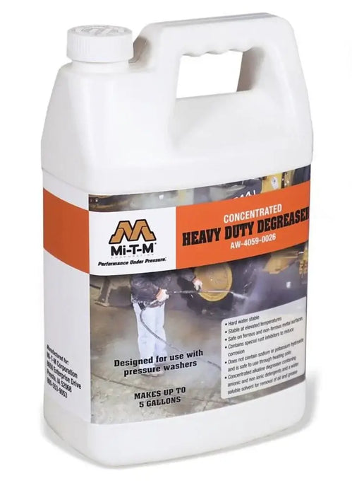 Mi-T-M AW-4059-0026 Heavy-Duty Degreaser – 1 Gallon