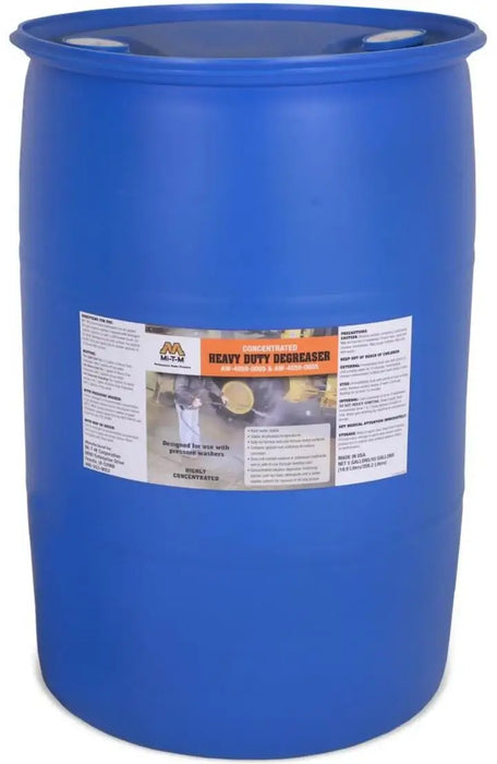 Mi-T-M AW-4059-0055 Heavy-Duty Degreaser – 55 Gallon Drum