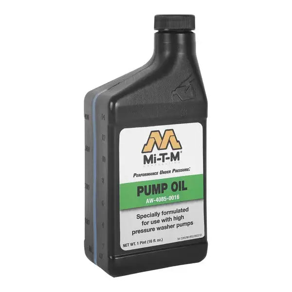 Mi-T-M Pump Oil – AW-4085-0016