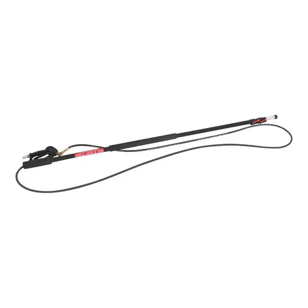 Mi-T-M 18-Foot Fiberglass Extended Reach Wand – AW-7018-1800