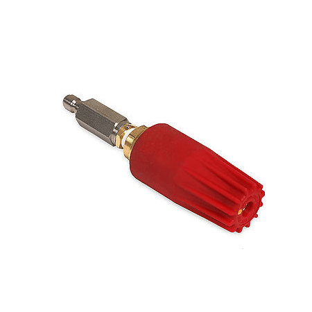 Mi-T-M AW-7510-0045 4.5 Orifice Rotating Nozzle – Genuine OEM Replacement 5100 PSI Turbo Pressure Washer Nozzle