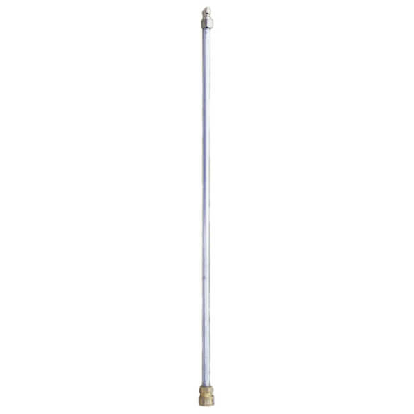 Pressure-Pro AWA024 24" Aluminum Extension Lance – w/ Quick Connects