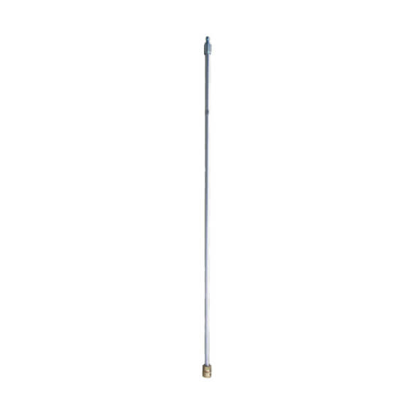 Pressure-Pro AWA036-WS 36" Aluminum Extension Lance – w/ Quick Connects & Wand Saver