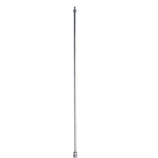Pressure-Pro AWA036SS 36" Stainless Steel Lance Assembly – w/ SS Quick Connects