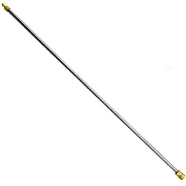 Pressure-Pro AWA036 36" Aluminum Extension Lance – w/ Quick Connects