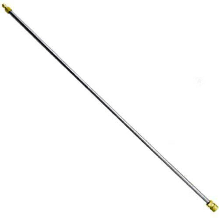 Pressure-Pro AWA096 96" Aluminum Extension Lance – w/ Quick Connects