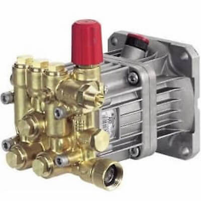 Comet AXD2527G Pressure Washer Pump – 2.5 GPM 2700 PSI 3/4" Gas Shaft