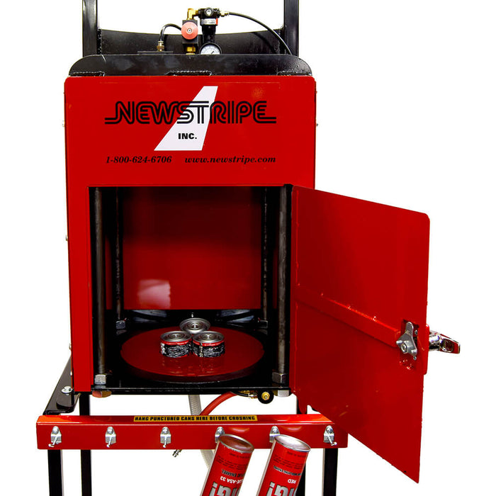 AeroVent Crush 3X – Aerosol Can Disposal System