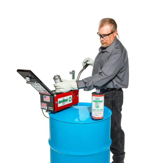 AeroVent 1X Aerosol Can Disposal System