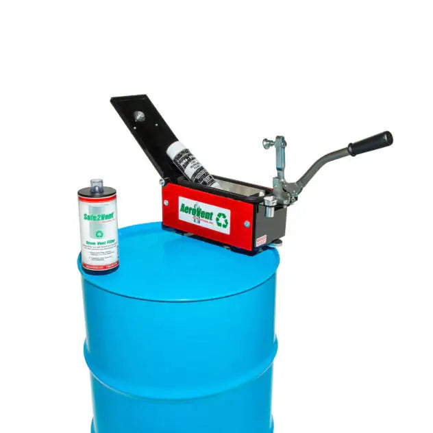 Aerosol Can Disposal