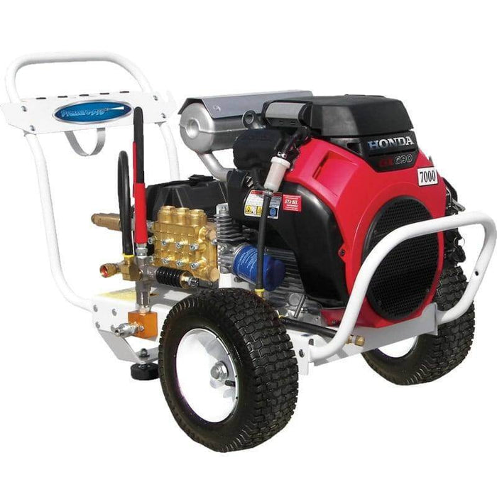 Pressure-Pro B4070HAEA700 Pressure Washer – 4.0 GPM @ 7000 PSI, Honda GX690 Gas Engine, AR SHP15.50HN Pump