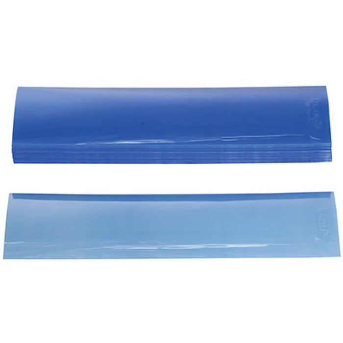 Bullard 77/88VX PETG Outer Lens (.015″ Thick) – Clear Rectangular, Protective Film Both Sides (10 Packs of 50), Type CE