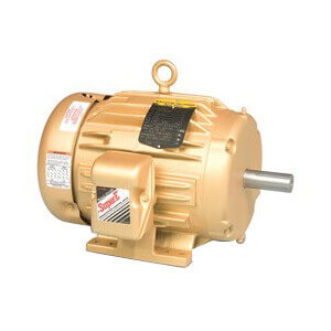 Baldor EM3774T Electric Motor – 10 HP 3 Phase 1760 RPM OEM Replacement