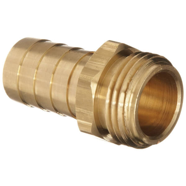 Pressure-Pro BCM-76 Garden Hose Barb – 3/4" MGH