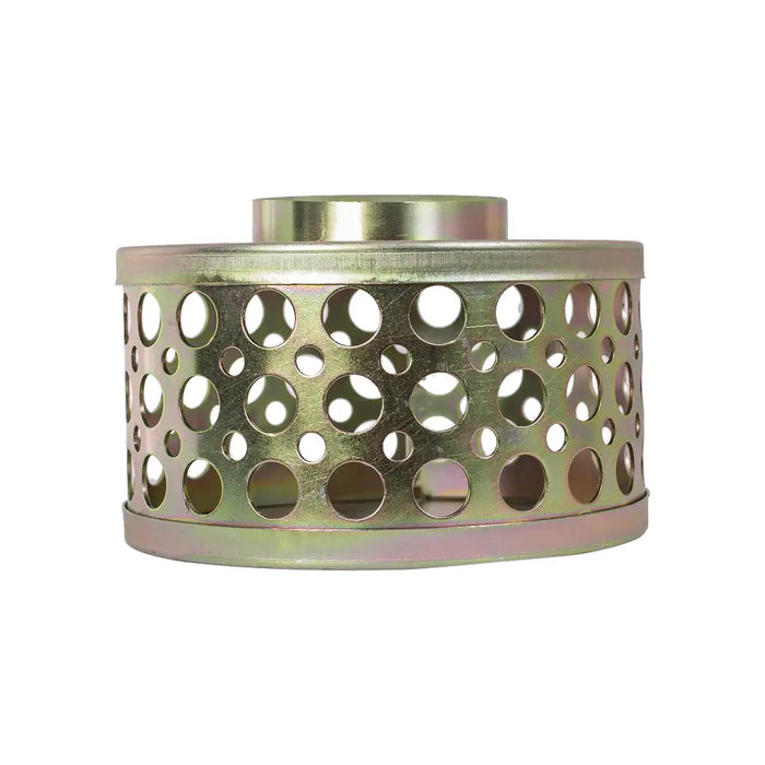 2" Metal Trash Pump Replacement Strainer
