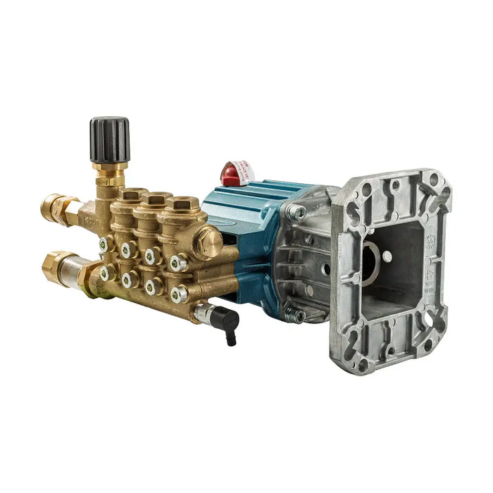 CAT 67DX39G1IAB Pressure Washer Pump – 3.9 GPM, 4,400 PSI, 1" Shaft