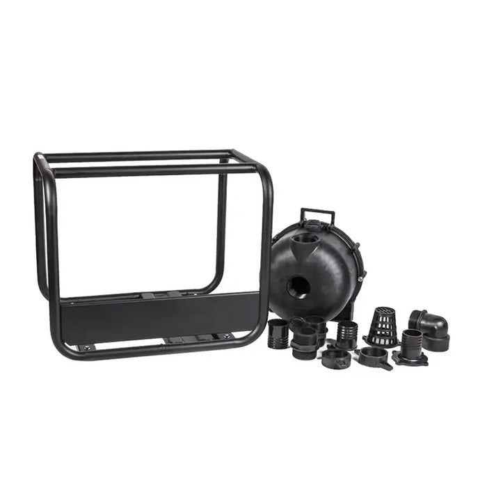 2" Chemical Water Pump Assembly – Keyed Shaft