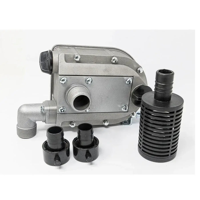 1" Water Pump Assembly with Handle Base & Hardware